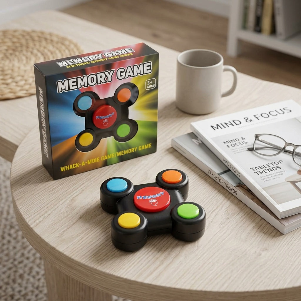 Memory Match Game for Kids Brain Training