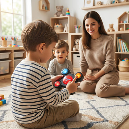 Memory Match Game for Kids Brain Training