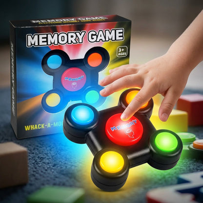 Memory Match Game for Kids Brain Training